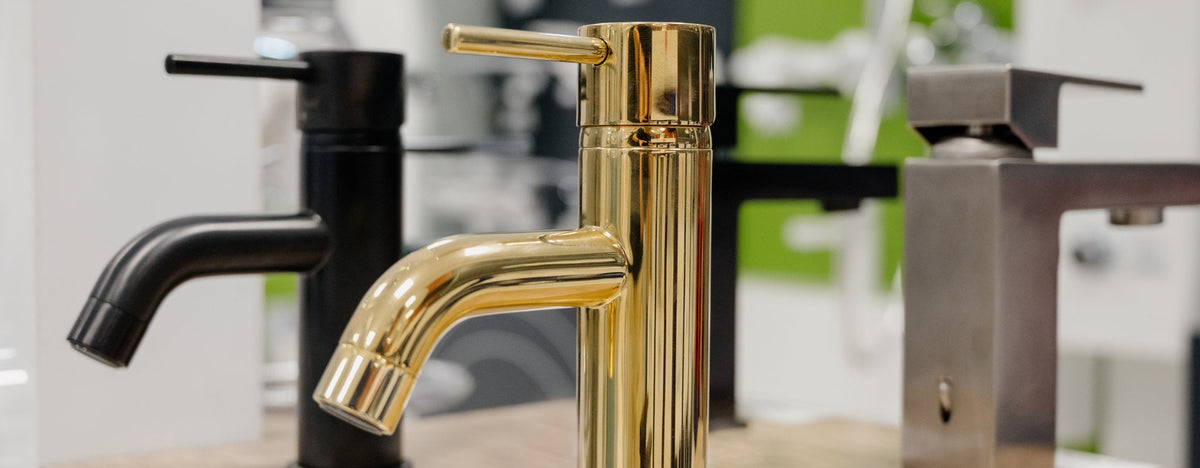 Comment bien choisir son robinet de salle de bain ?