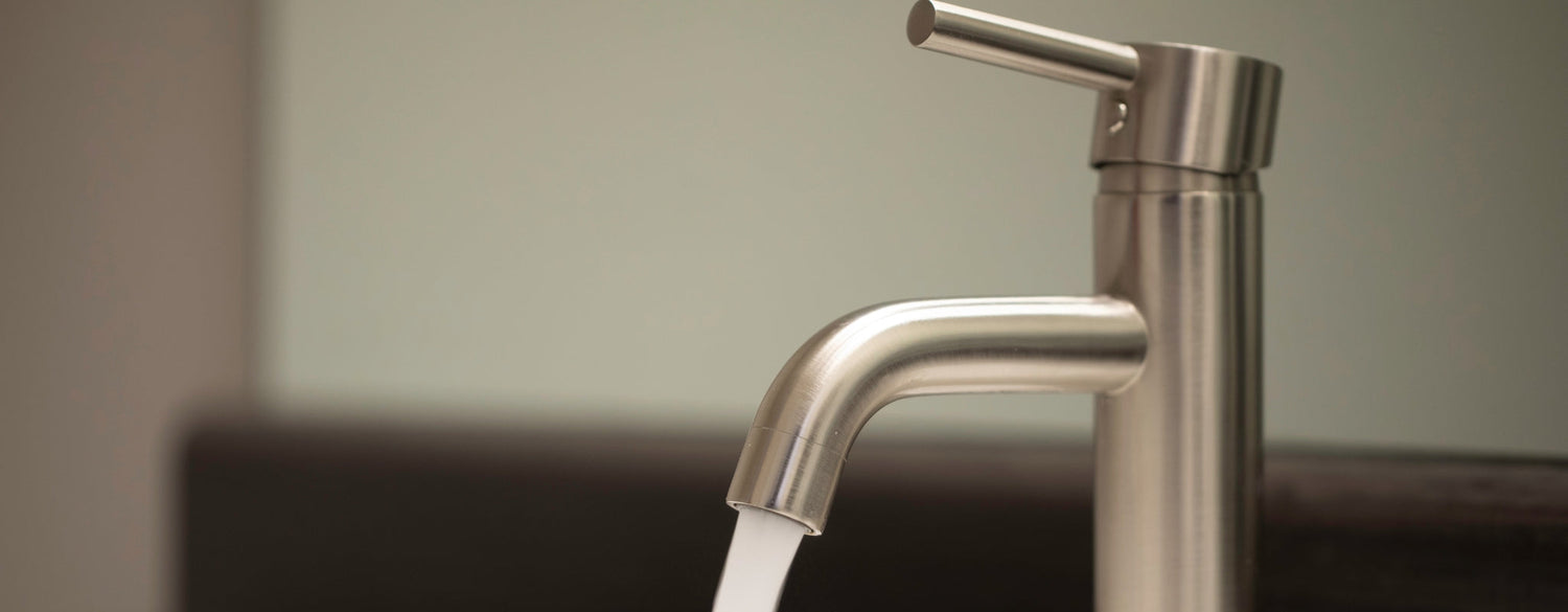 Quel mitigeur choisir pour la salle de bain ?