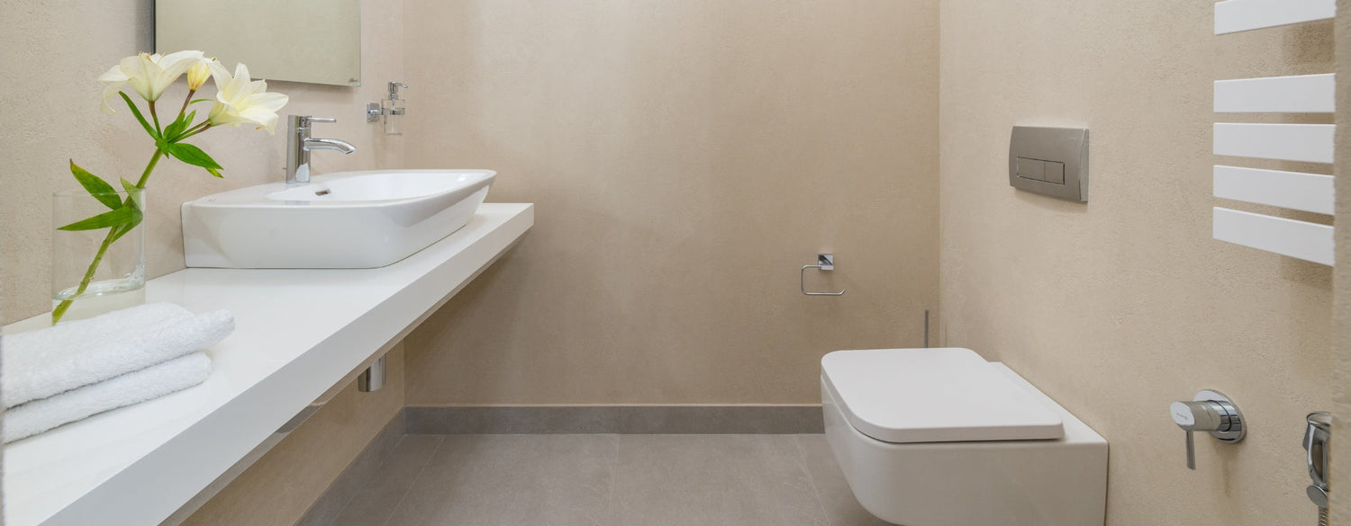 Quel robinet choisir pour des WC ?