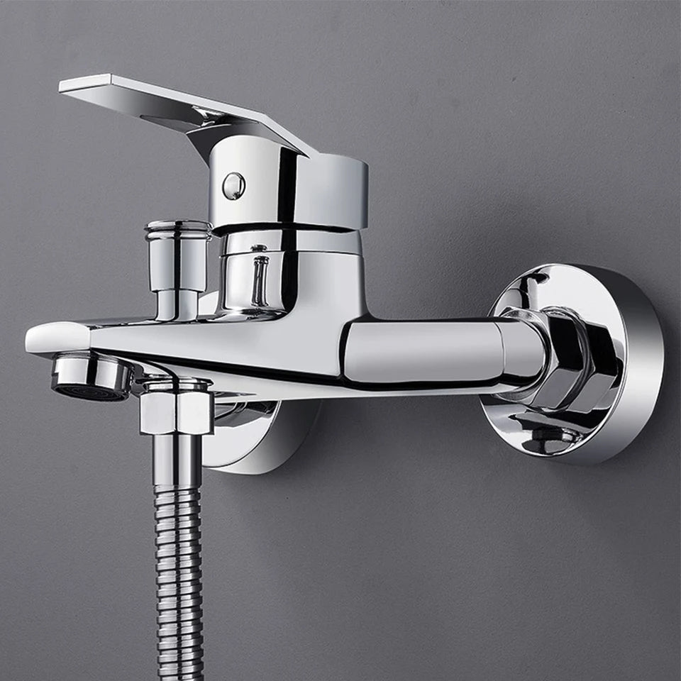 Mitigeur de douche salle de bain