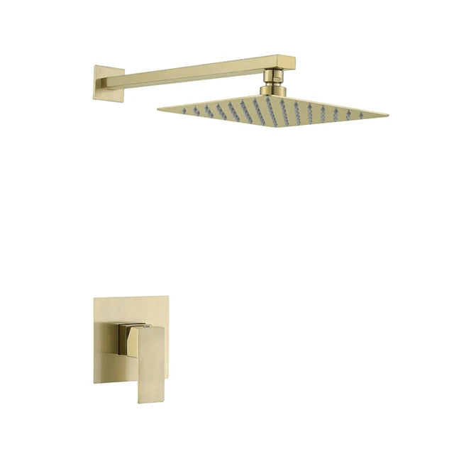 Tete de douche Murale Pluie