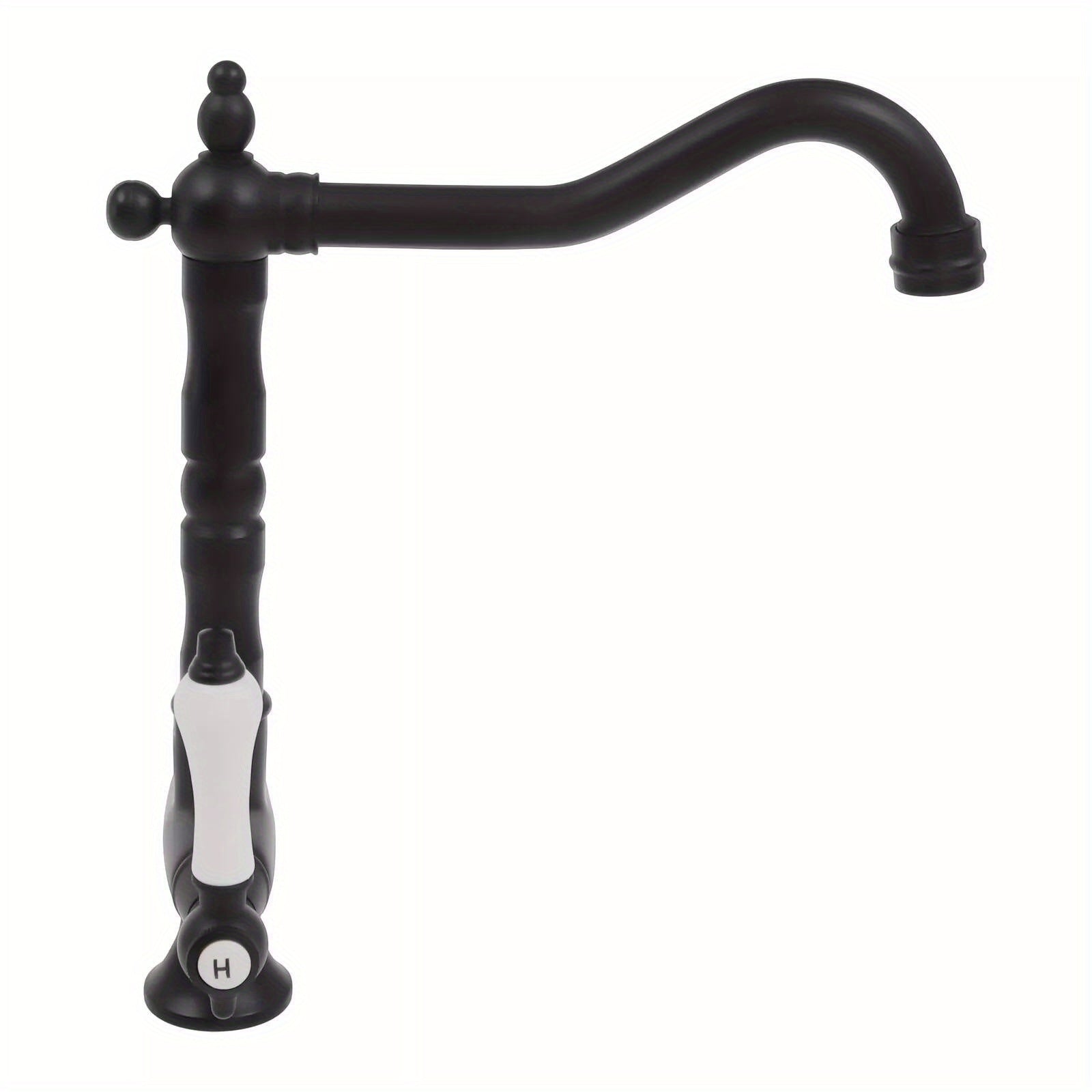 Robinet de cuisine en laiton, laiton