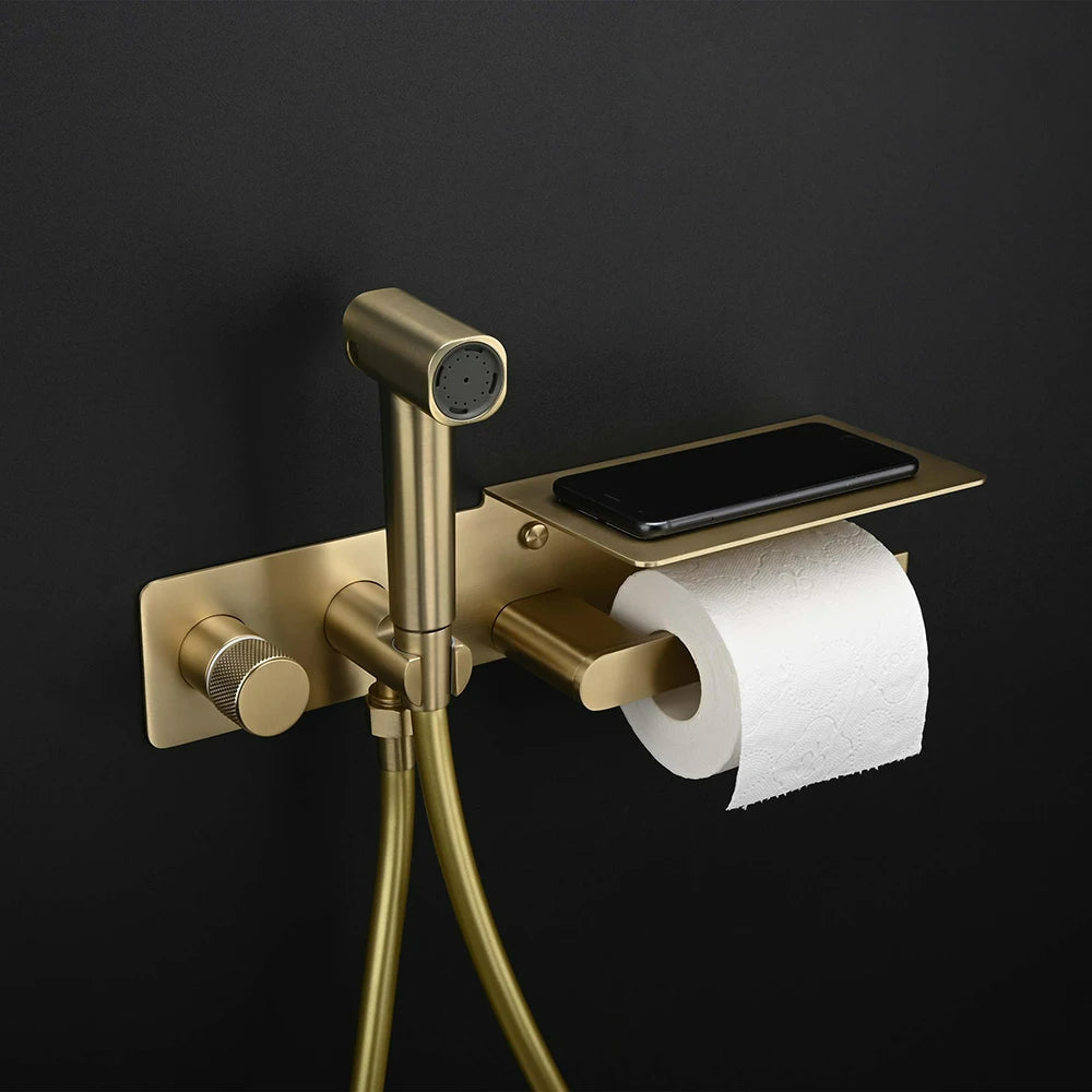 Kit wc douchette