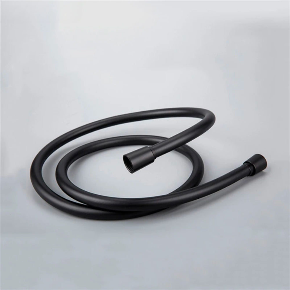 Flexible de Douche PVC - Noir