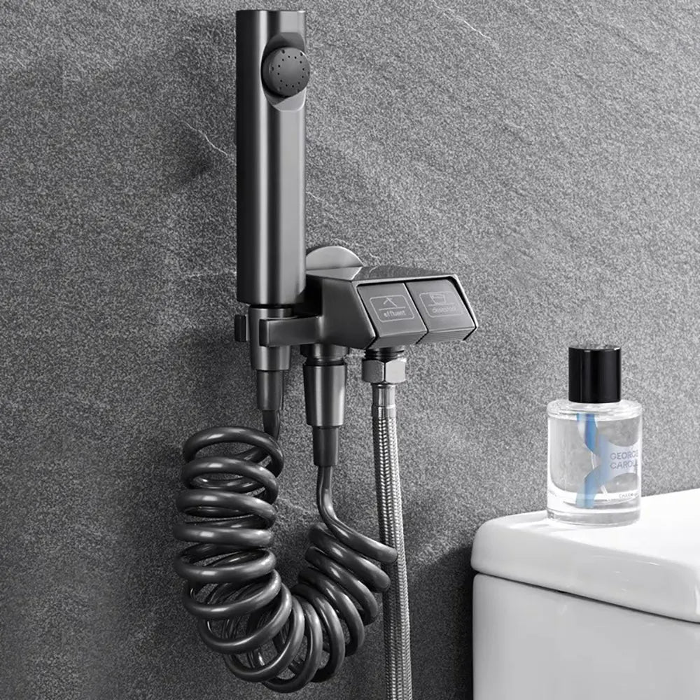 Douchette wc thermostatique