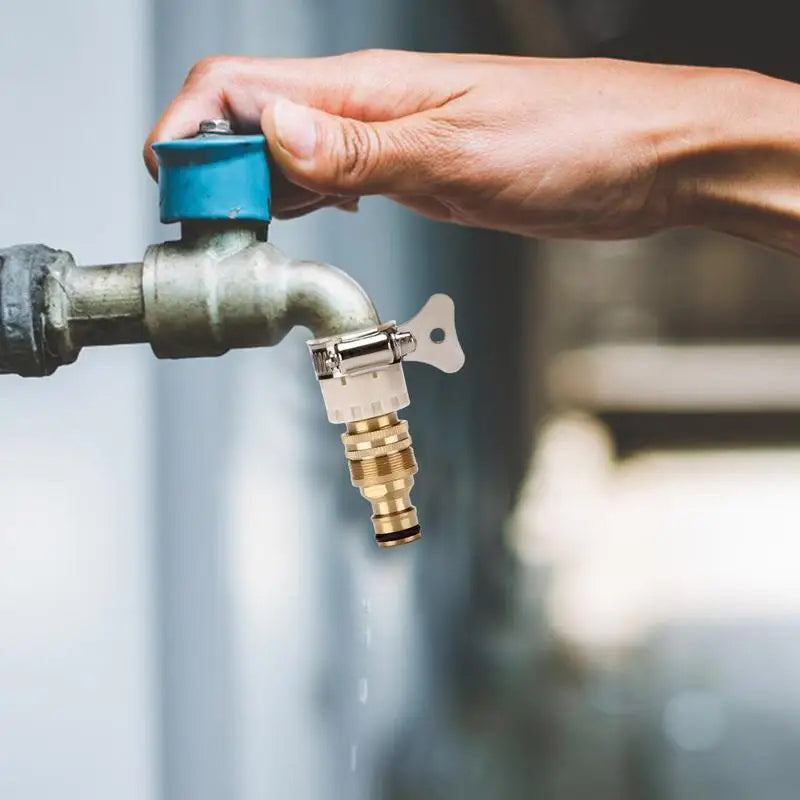 Embout Robinet Antique