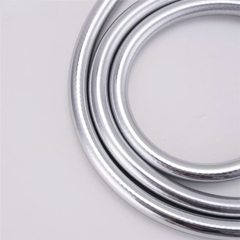 Flexible de Douche PVC - Chrome