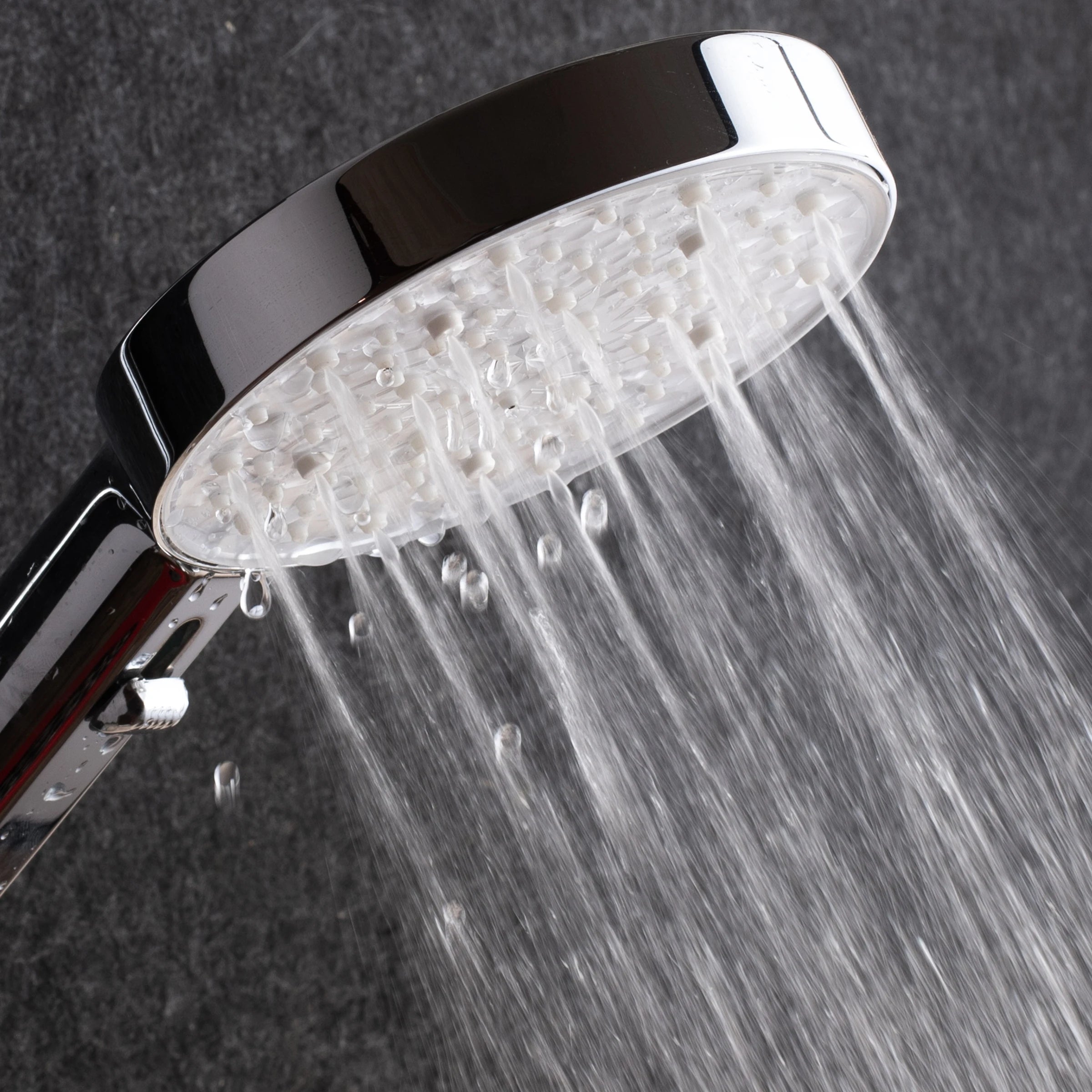 Colonne de douche sans robinet, laiton
