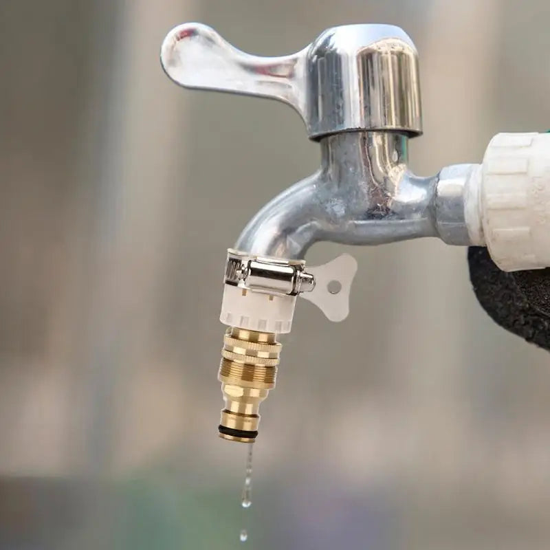 Embout Robinet Antique