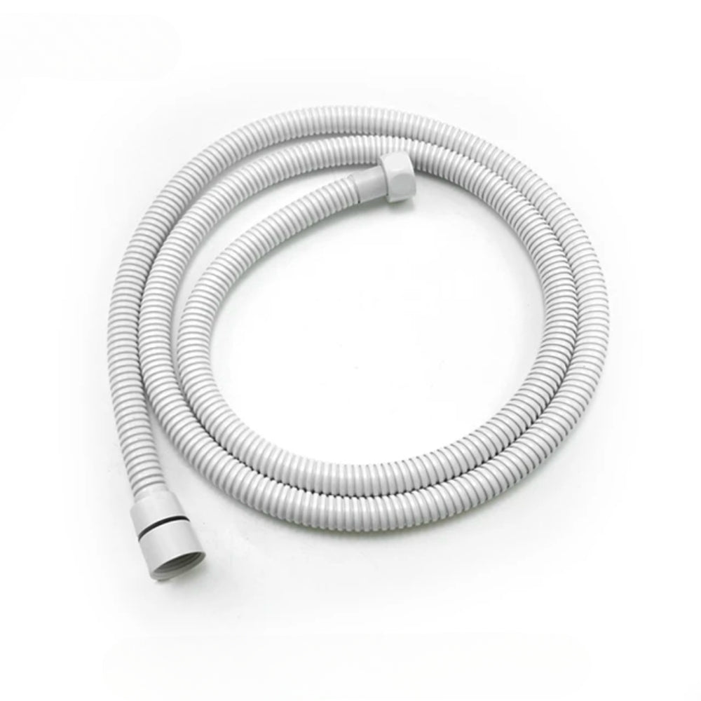 Flexible de Douche Renforcé - Blanc