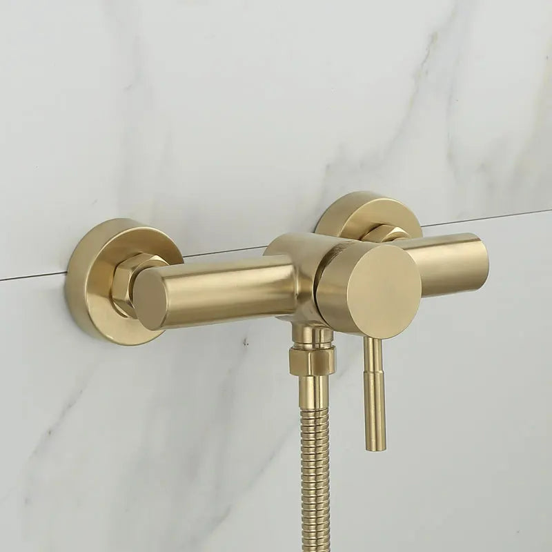 Mitigeur Douche Laiton