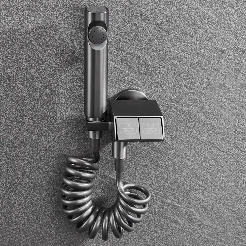 Douchette wc thermostatique