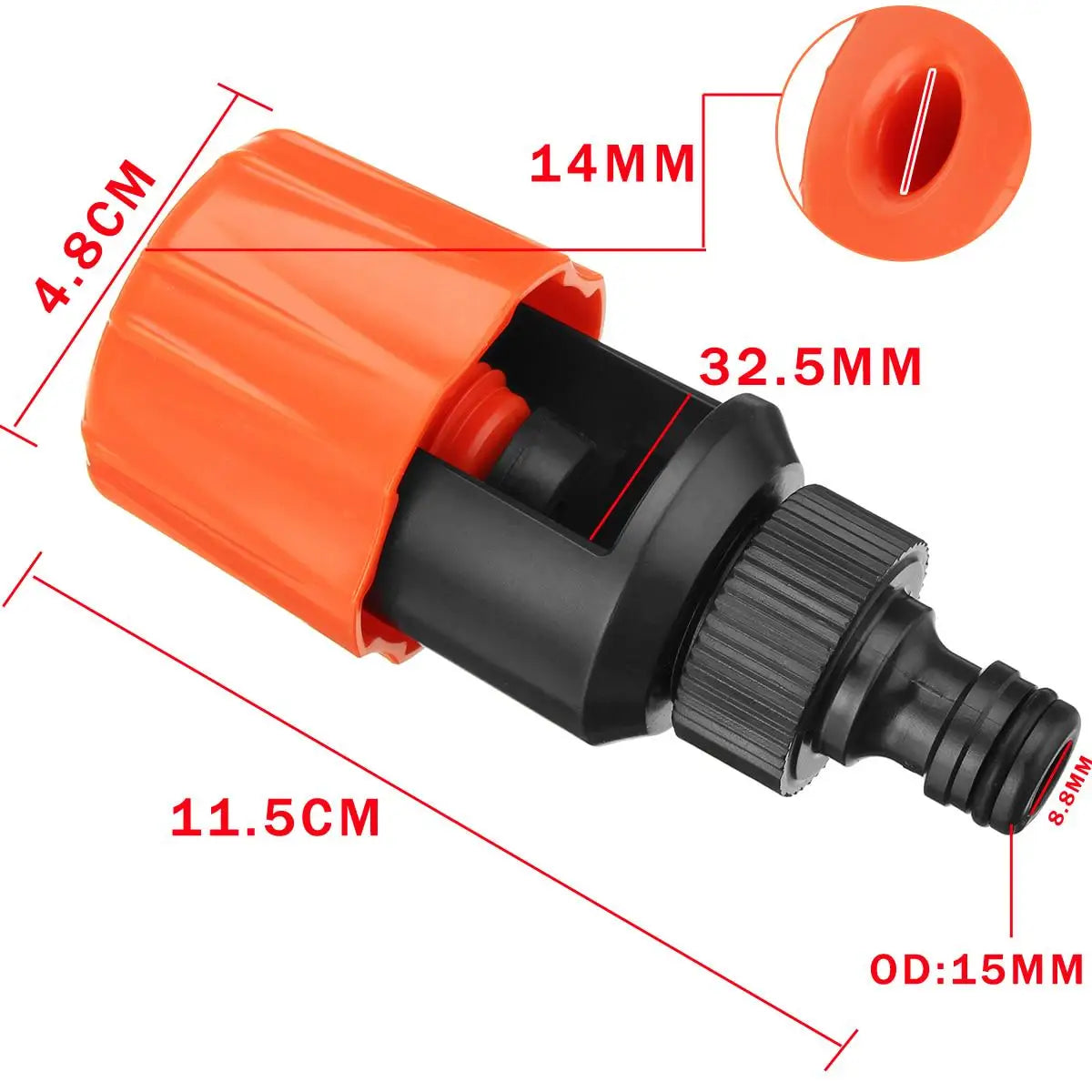 Embout Robinet