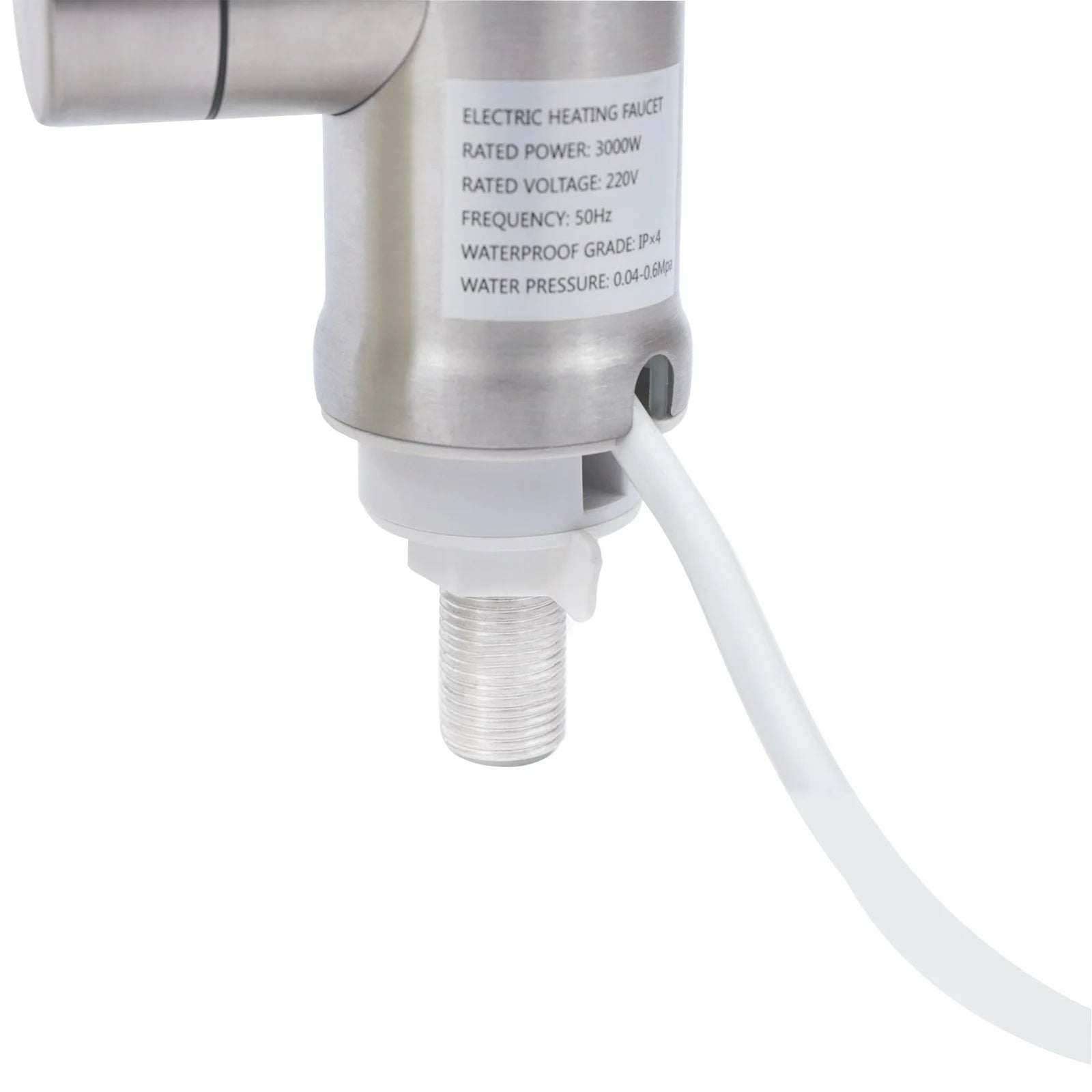 Robinet Mitigeur de cuisine chauffant