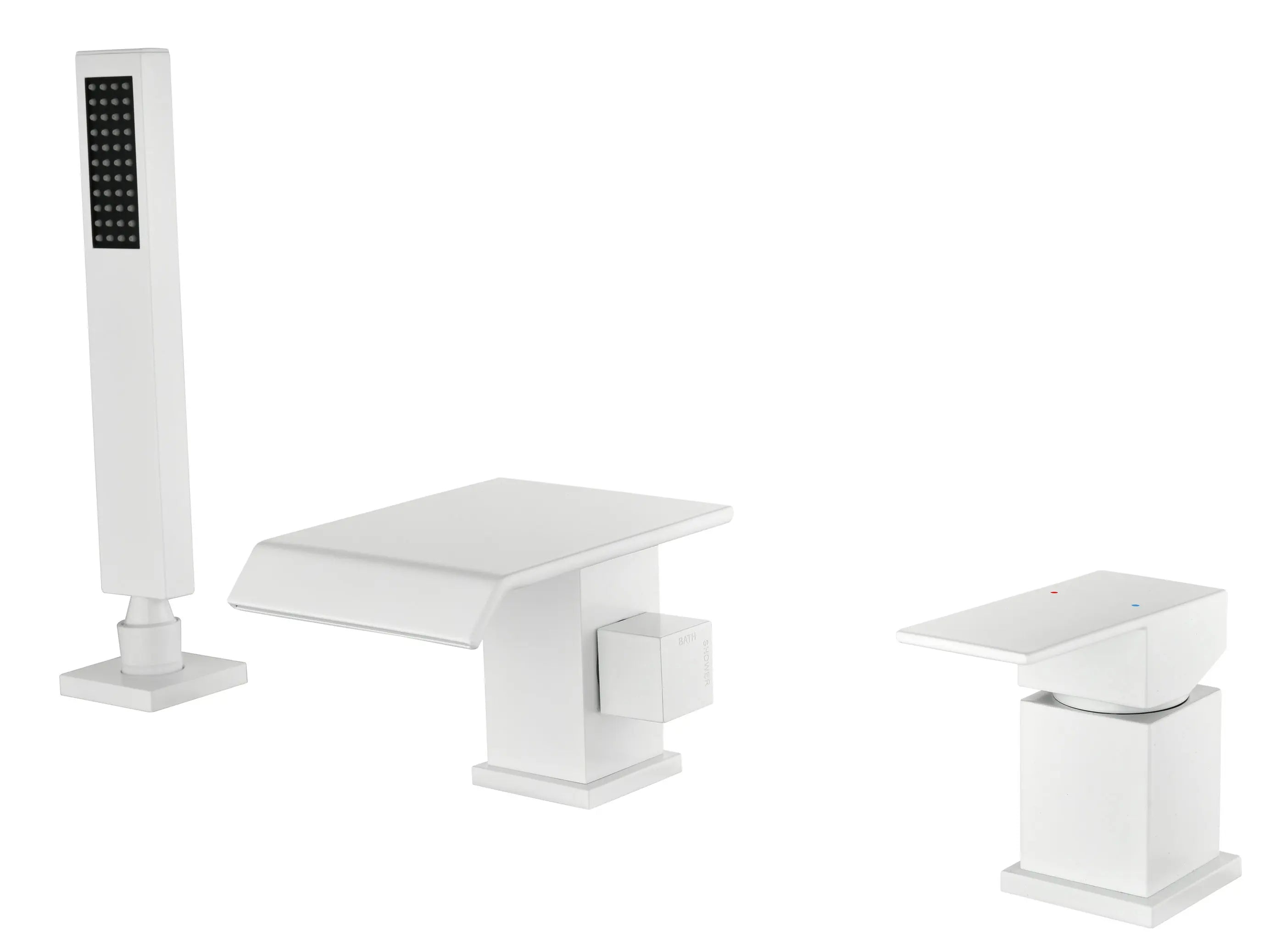 Robinet Fontaine Baignoire Douche