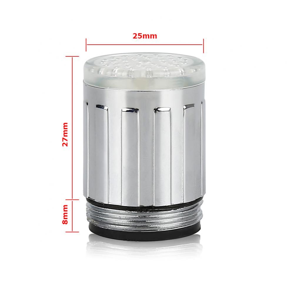 Embout de Robinet LED