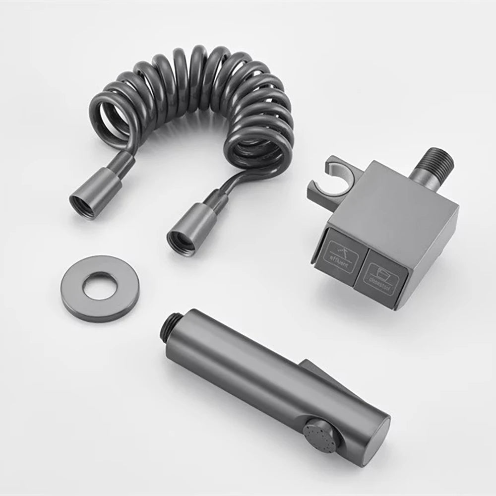 Douchette wc thermostatique