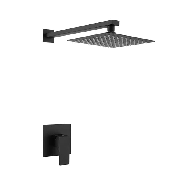 Tete de douche Murale Pluie