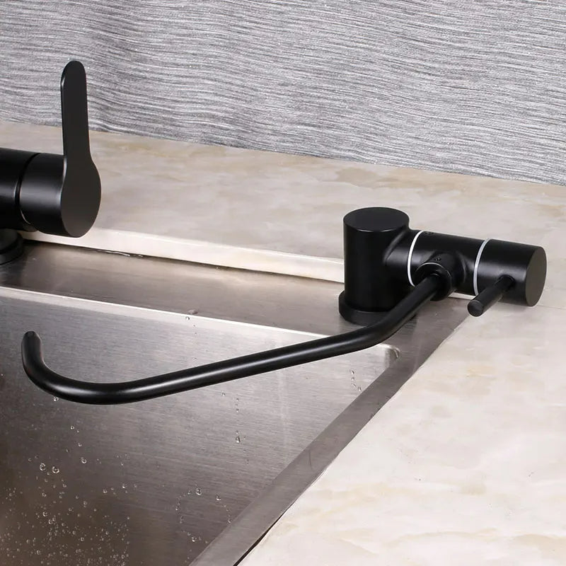 Mitigeur Purificateur d'eau Rabattable
