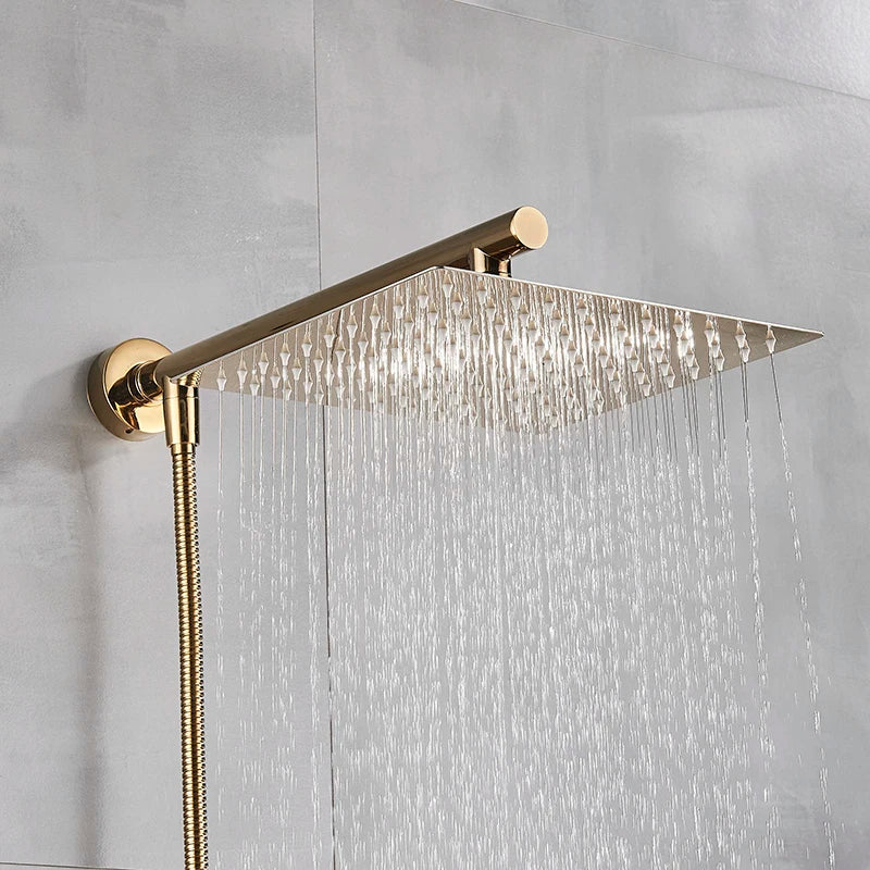 Tete de douche Tres Grand