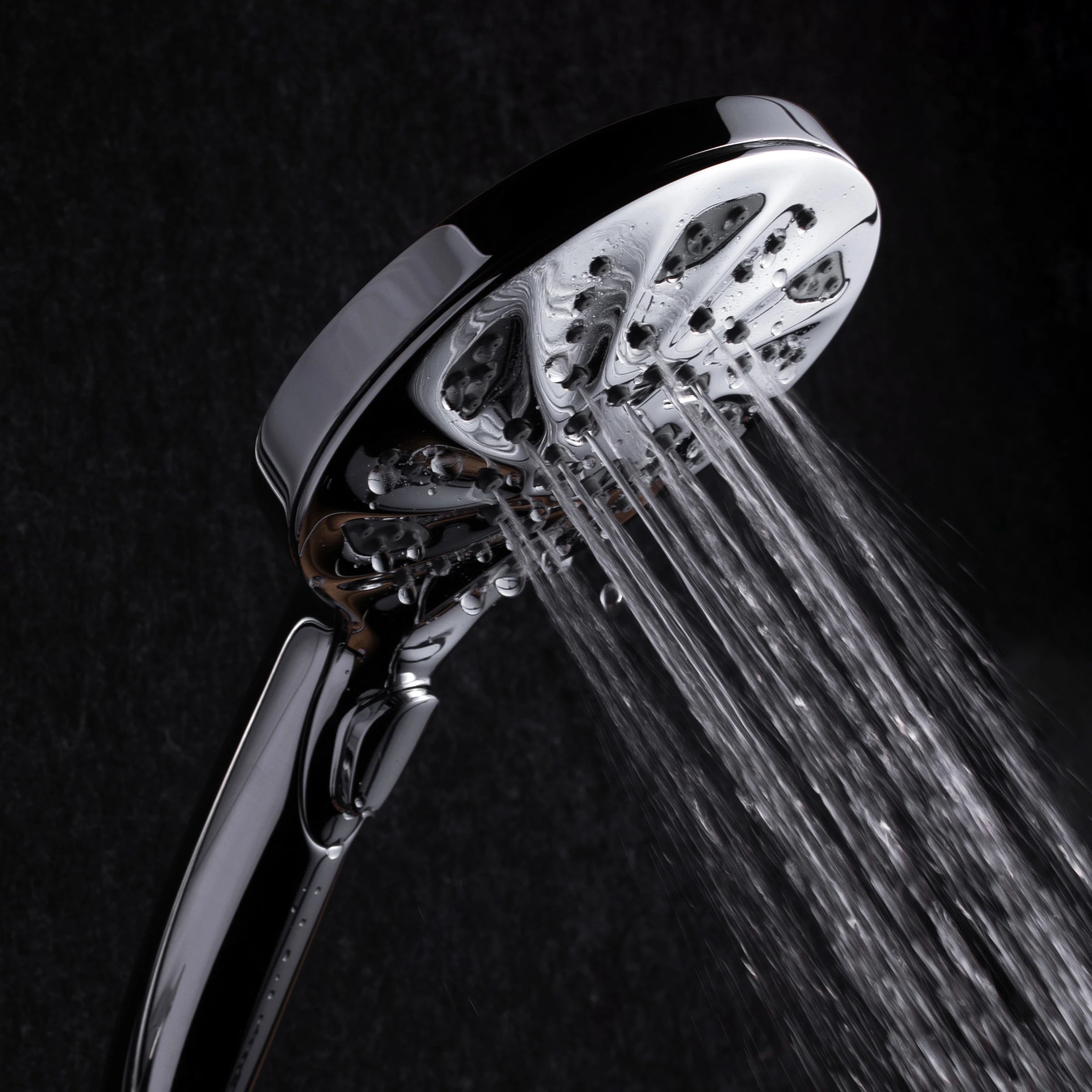 Colonne de douche sans robinetterie blanc, raccord 1/2