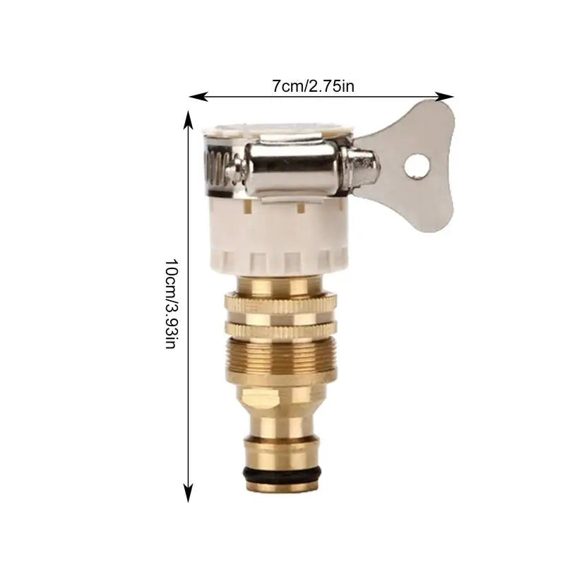Embout Robinet Antique