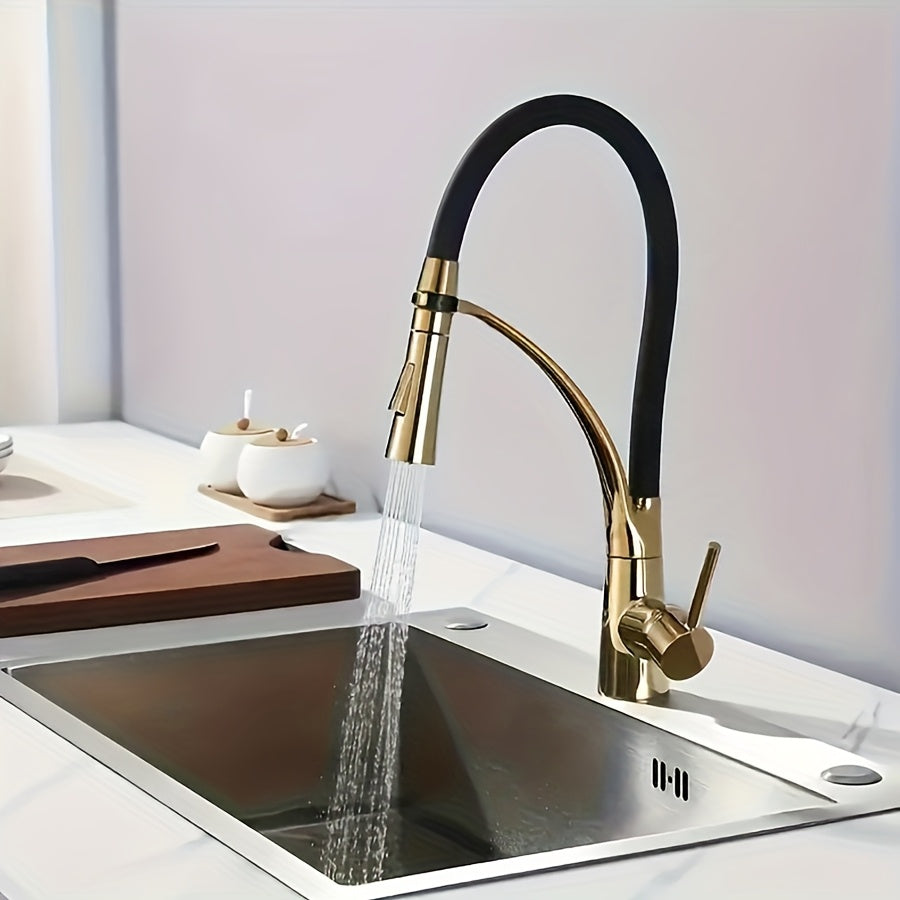 Robinet de cuisine en alliage de zinc, alliage de zinc