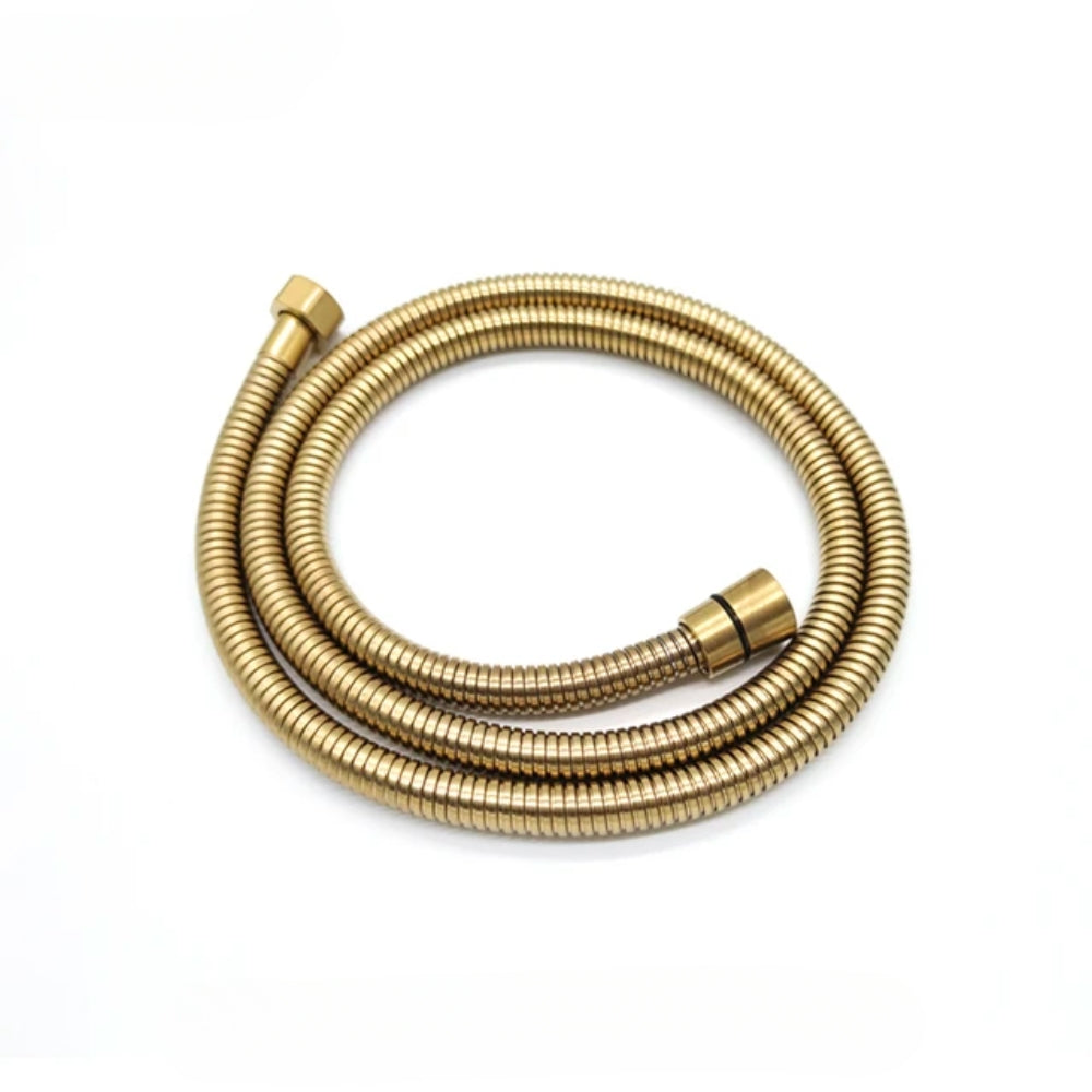 Flexible de Douche Renforcé - Or