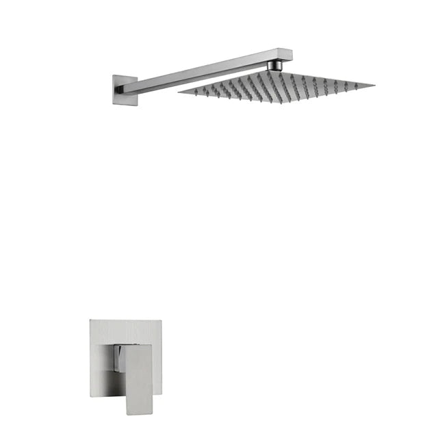 Tete de douche Murale Pluie