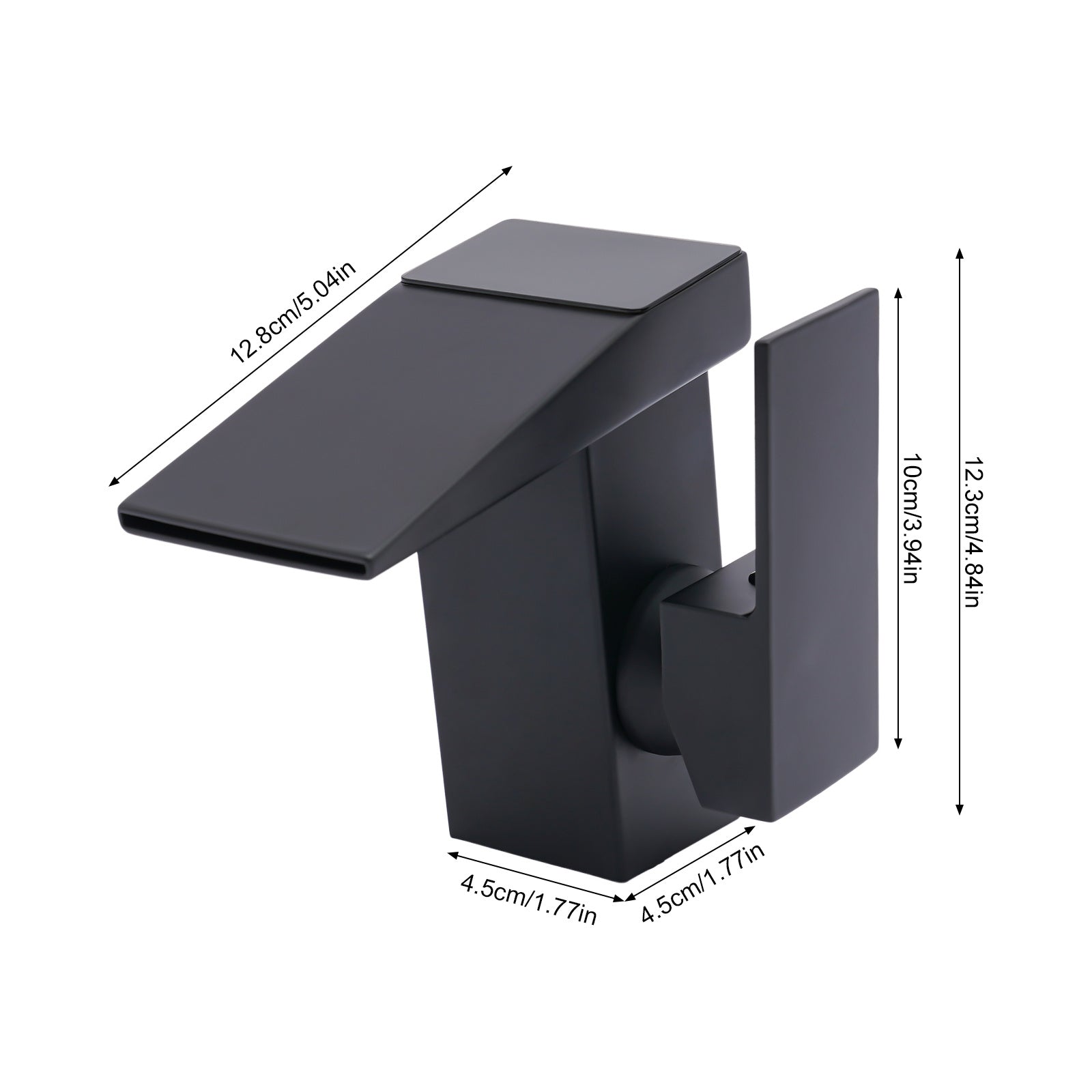 Robinet de cuisine en acier inoxydable 304, acier inoxydable 304