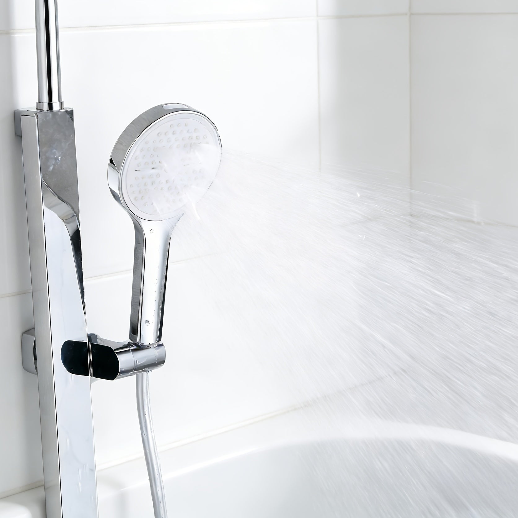 Robinet de douche en cuivre, cuivre