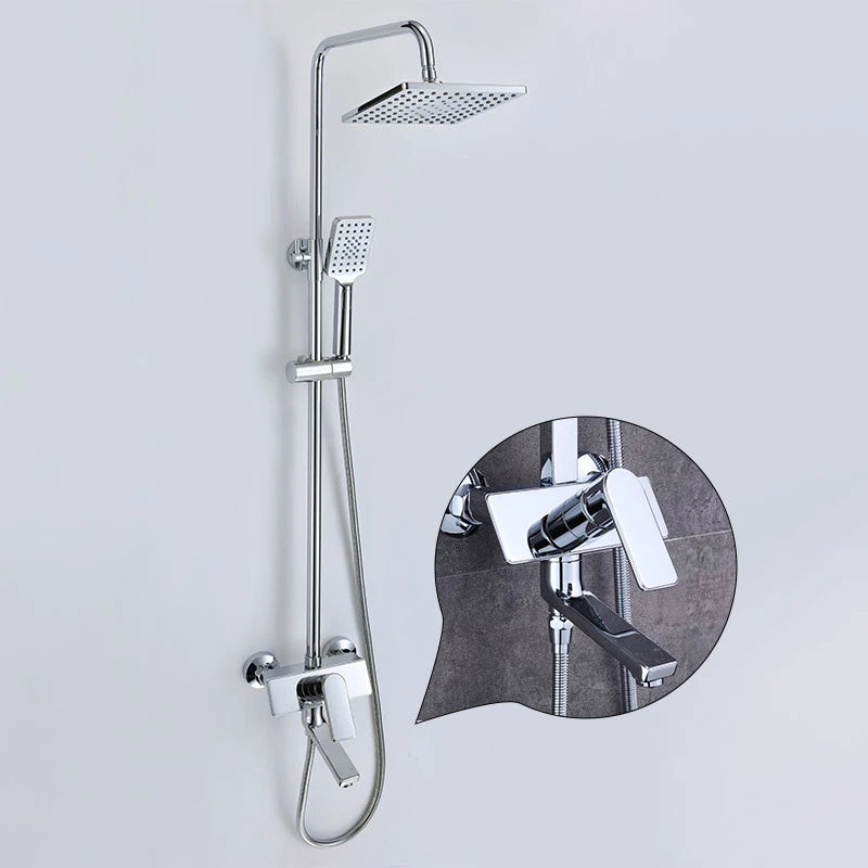 Colonne de douche pas cher, laiton