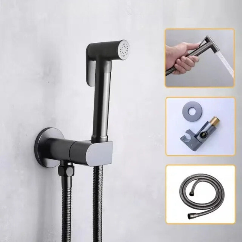 Douchette wc suspendu