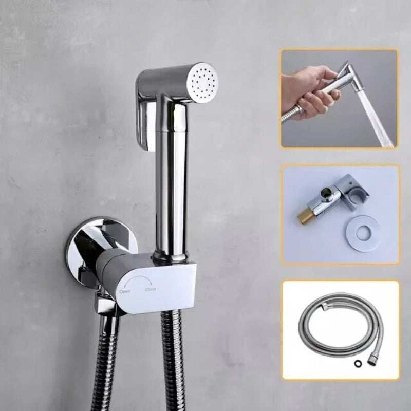 Douchette wc suspendu