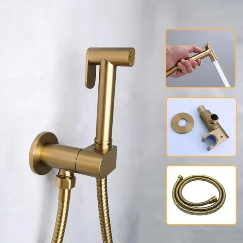 Douchette wc suspendu