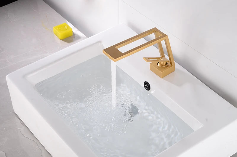 Bien choisir : Robinet Lavabo
