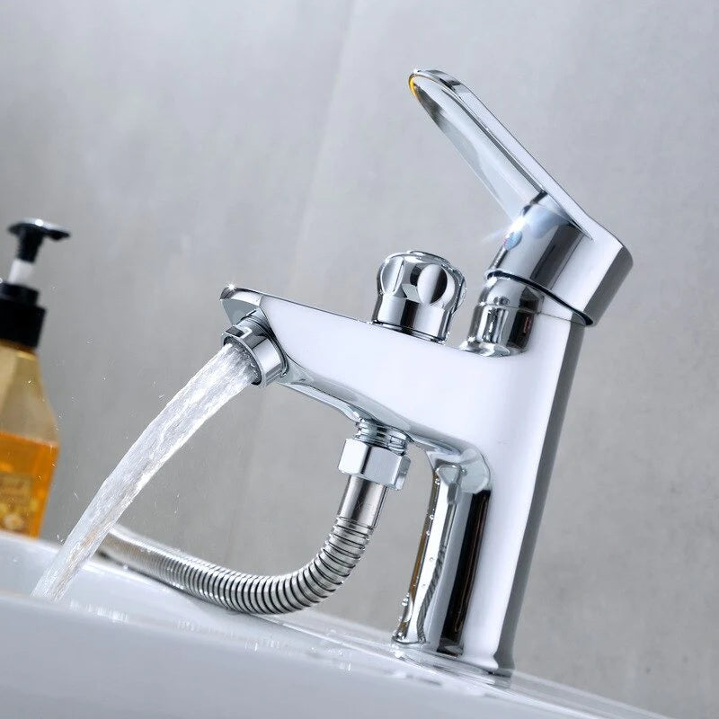 Mitigeur Baignoire Monotrou - Sodalis - Chrome
