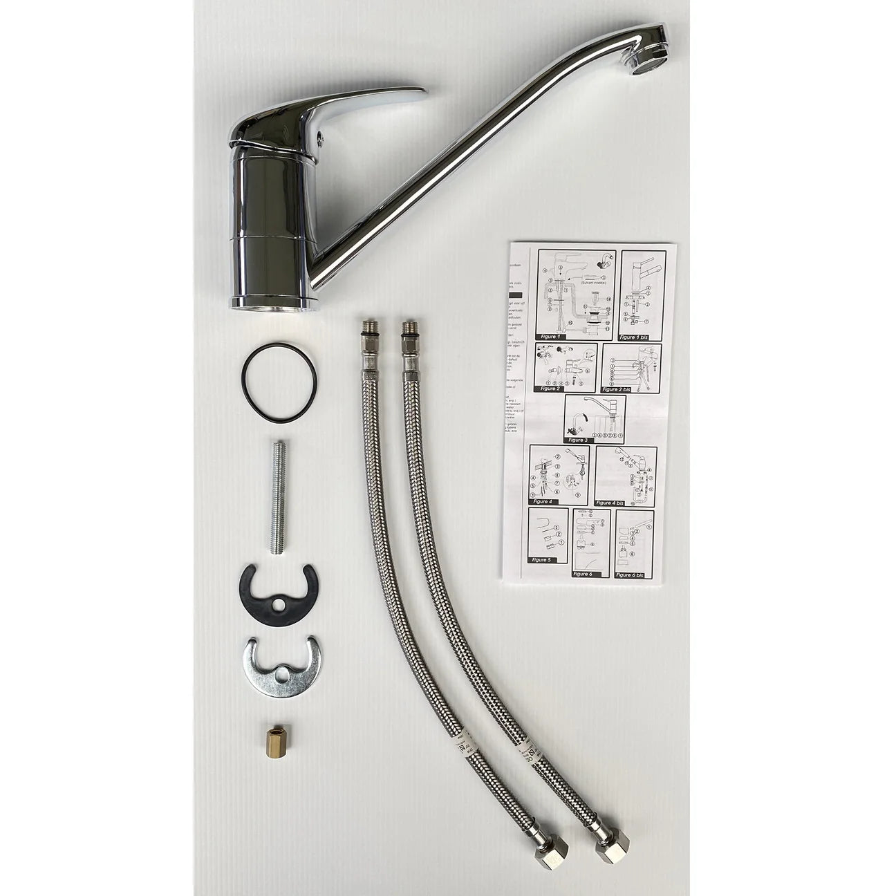 Mitigeur Évier Orientable Design