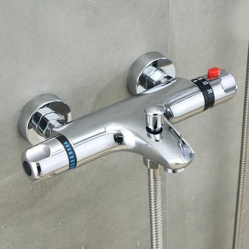 Mitigeur Thermostatique Baignoire - Zola