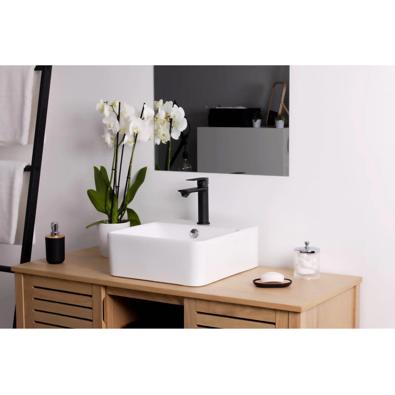 Mitigeur Lavabo Design – Arctic