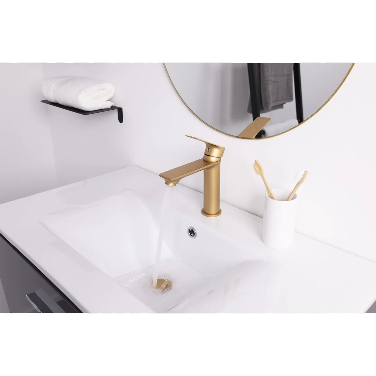Mitigeur Lavabo Design – Arctic