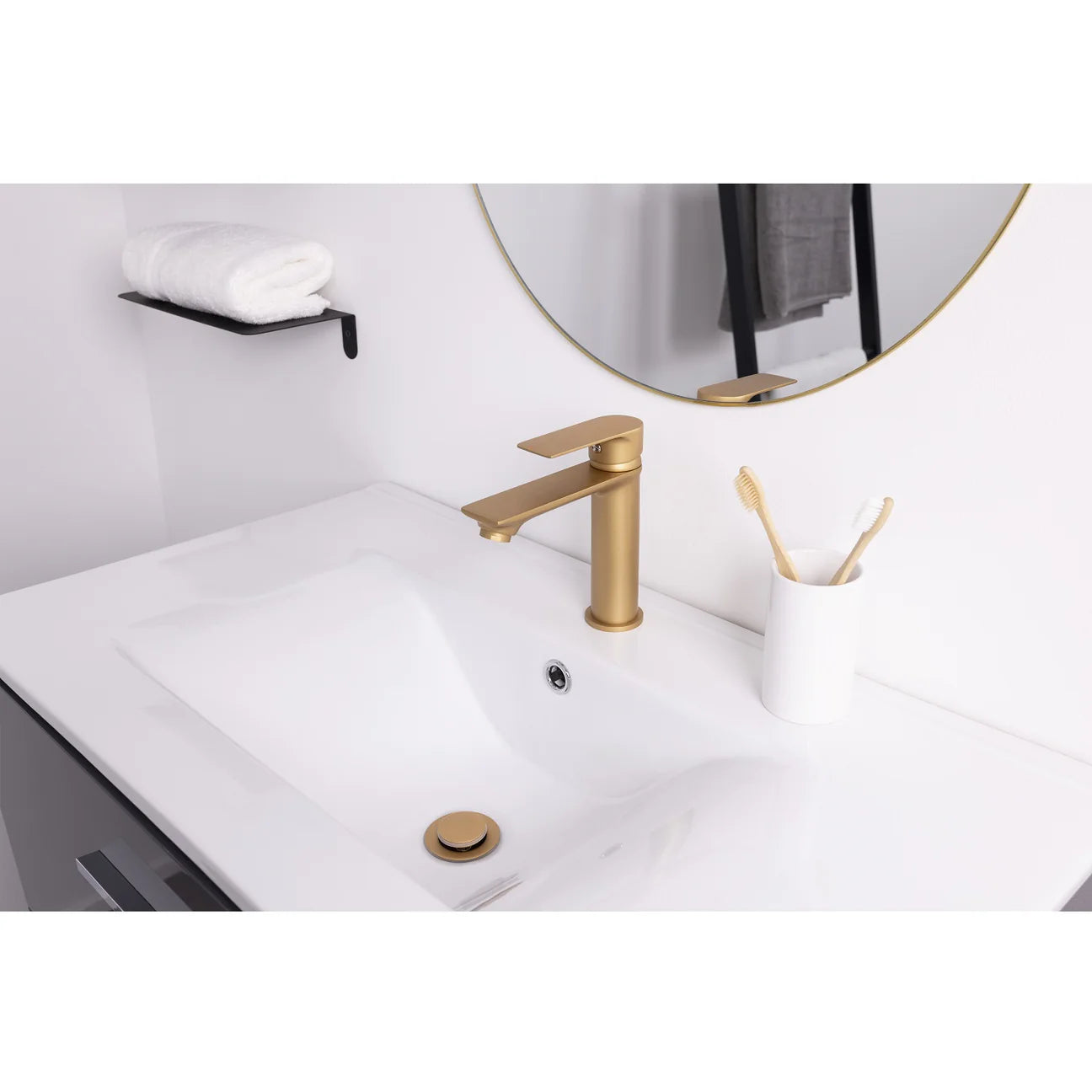 Mitigeur Lavabo Design – Arctic