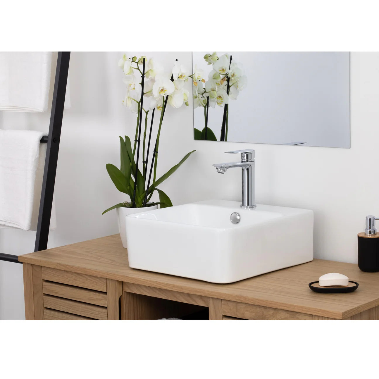 Mitigeur Lavabo Design – Arctic