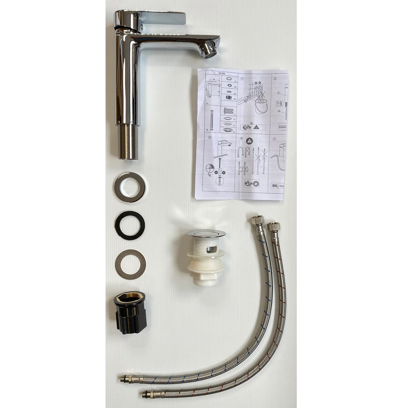 Mitigeur Lavabo Design – Arctic