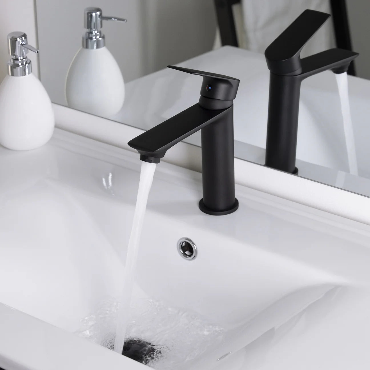 Mitigeur Lavabo Design – Arctic