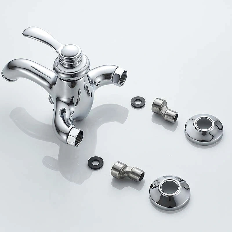 Le Robinet Douche Style Rétro