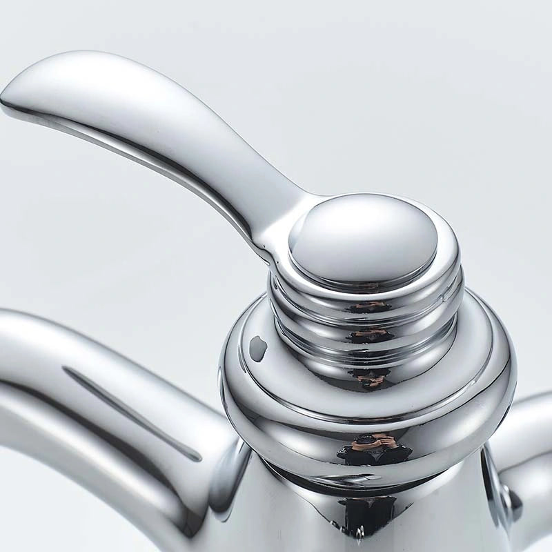 Le Robinet Douche Style Rétro