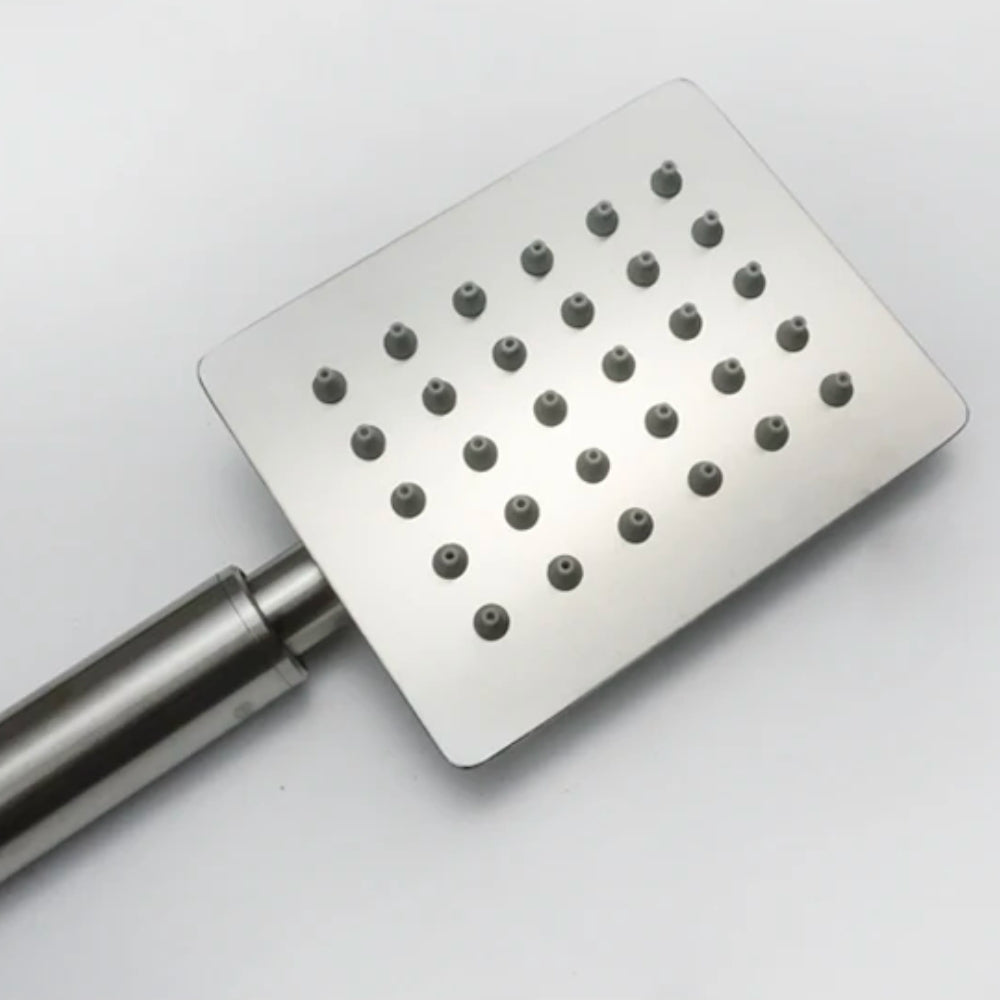 Pommeau de Douche Haute Pression Chrome - Lunar buses haute pression