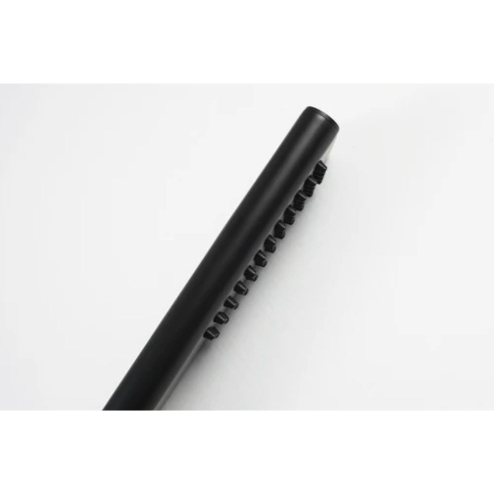 Pommeau de Douche Haute Pression Noir - Stelar