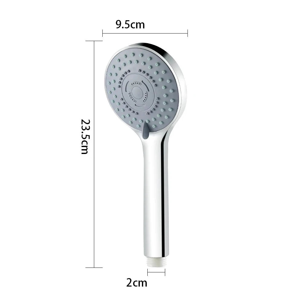 Pommeau de douche Haute pression - Vapo Taille